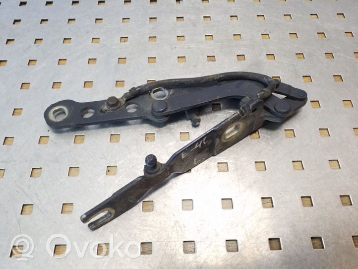 BMW 3 E46 Engine bonnet/hood hinges 