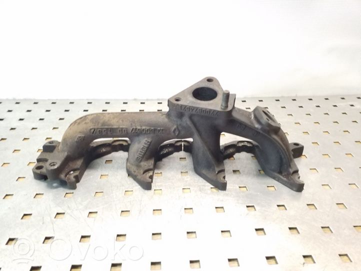 Renault Kangoo I Exhaust manifold 7700874571