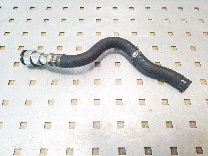 BMW 5 E39 Gearbox oil cooler pipe/hose 