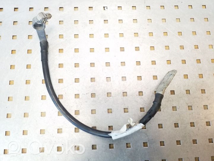 Volvo XC70 Negative earth cable (battery) D9162579008