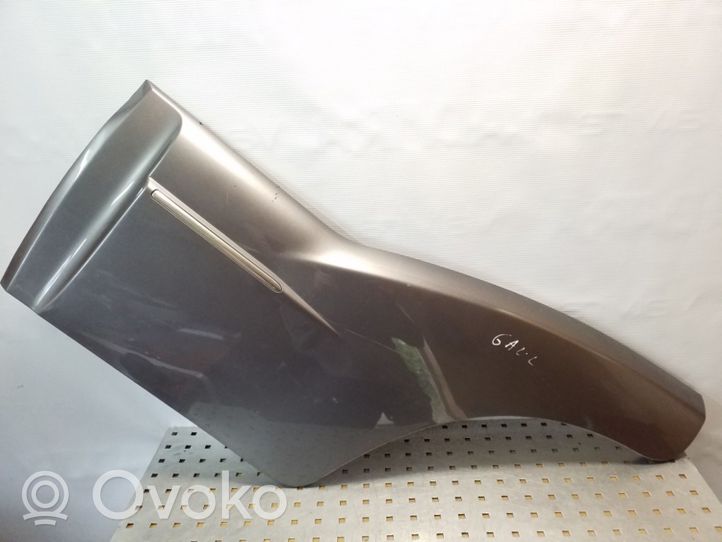 Hyundai Terracan Rivestimento portiera posteriore (modanatura) 87761H1500