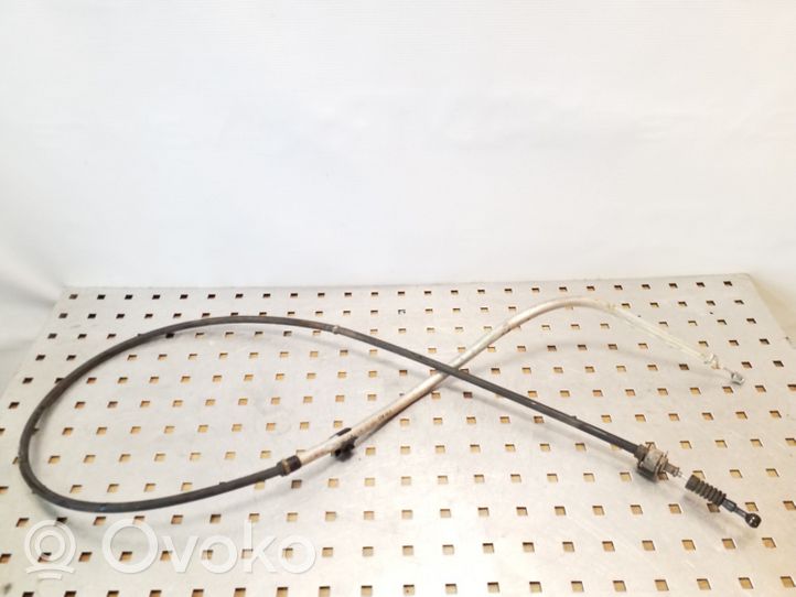 Volkswagen New Beetle Handbrake/parking brake wiring cable 1J0711952C