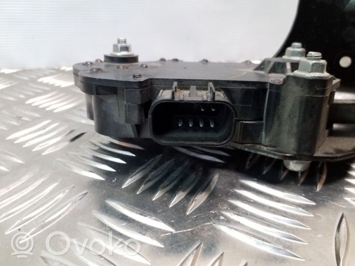 Chrysler Voyager Accelerator throttle pedal 04861650AB