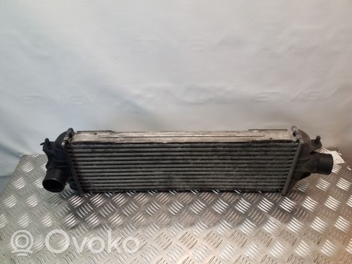 Opel Vivaro Chłodnica powietrza doładowującego / Intercooler 8200219497