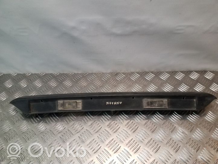 Opel Movano A Takaluukun rekisterikilven valon palkki 7700352127