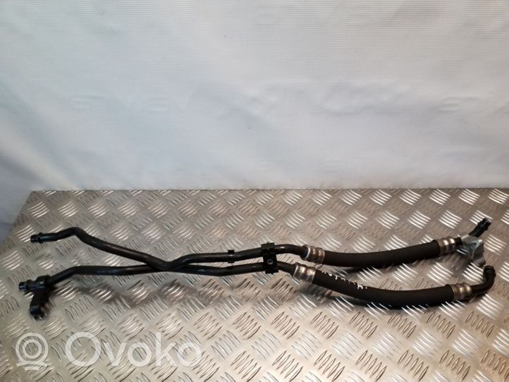 BMW 7 E65 E66 Gearbox oil cooler pipe/hose 