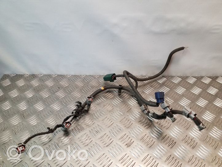 Infiniti FX Fuel injector wires 