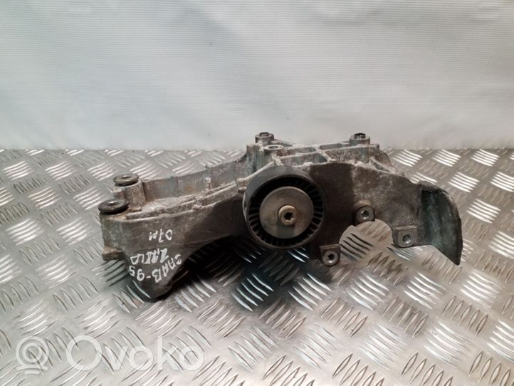 Saab 9-5 Support de générateur / alternateur 55197248