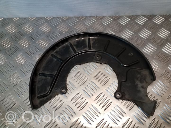 Volkswagen Touran I Spritzblech Abdeckblech Ankerblech Bremsen vorne 1K0615312