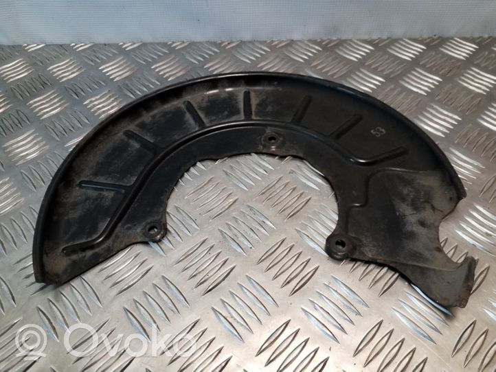 Volkswagen Touran I Spritzblech Abdeckblech Ankerblech Bremsen vorne 1K0615312