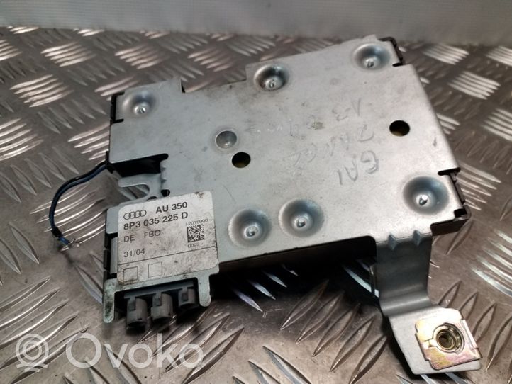 Audi A3 S3 8P Amplificateur d'antenne 8P3035225D