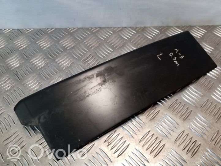 Audi A3 S3 8P Other sill/pillar trim element 8P3853289B