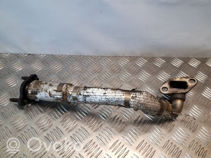 Nissan Almera Tino Tuyau de raccordement solide EGR 