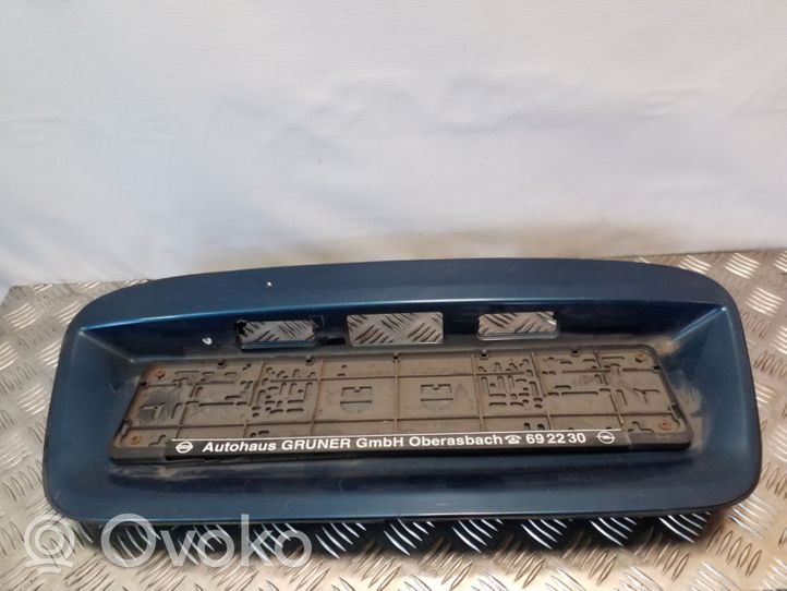 Nissan Almera Tino Apdaila galinio dangčio 90810BUXXX