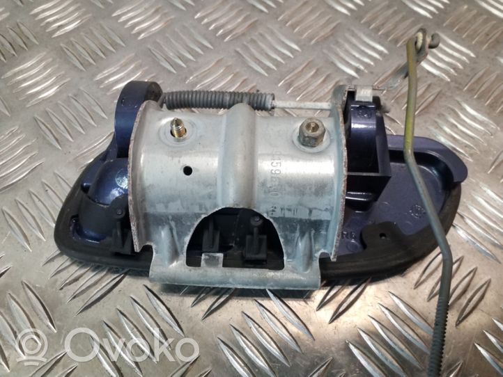 Volvo S60 Klamka zewnętrzna drzwi przednich 9159640