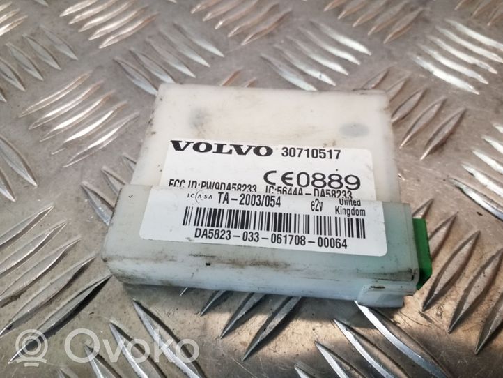 Volvo S60 Unidad de control/módulo de alarma 30710517