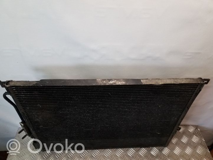 Jeep Grand Cherokee (WK) Radiateur condenseur de climatisation 