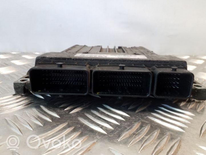 Nissan Juke I F15 Sterownik / Moduł ECU S180067163A