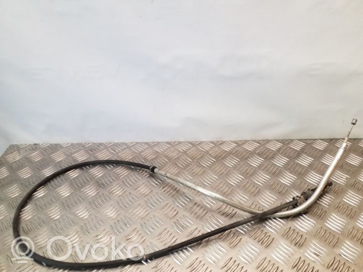 Seat Leon (1M) Handbrake/parking brake wiring cable 1J0711952C