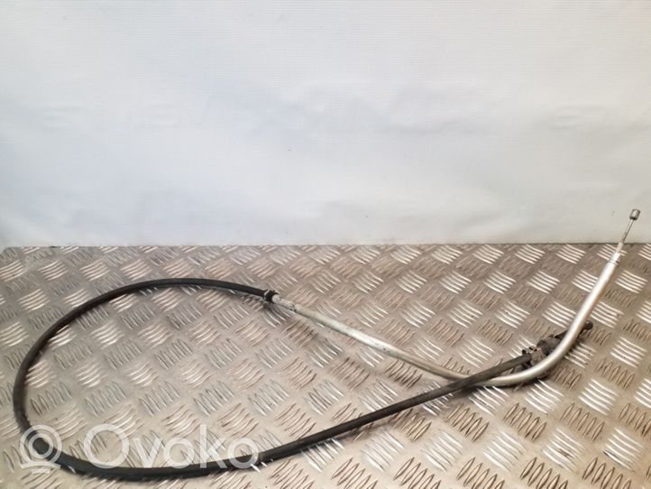 Seat Leon (1M) Handbrake/parking brake wiring cable 1J0711952C