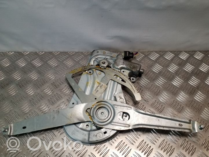 Volvo V70 Front door window regulator with motor 30784575