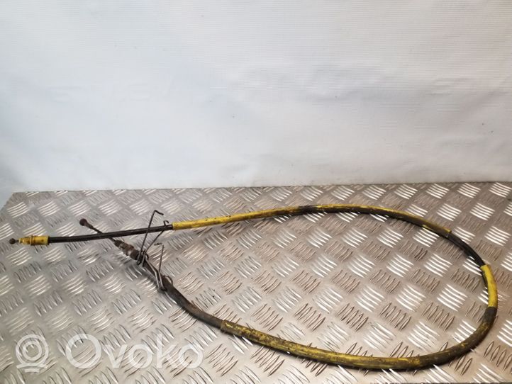 Opel Vivaro Handbrake/parking brake wiring cable 