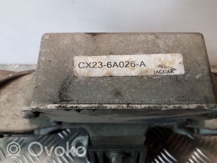 Jaguar XF X250 Supporto di montaggio scatola del cambio CX236A026A