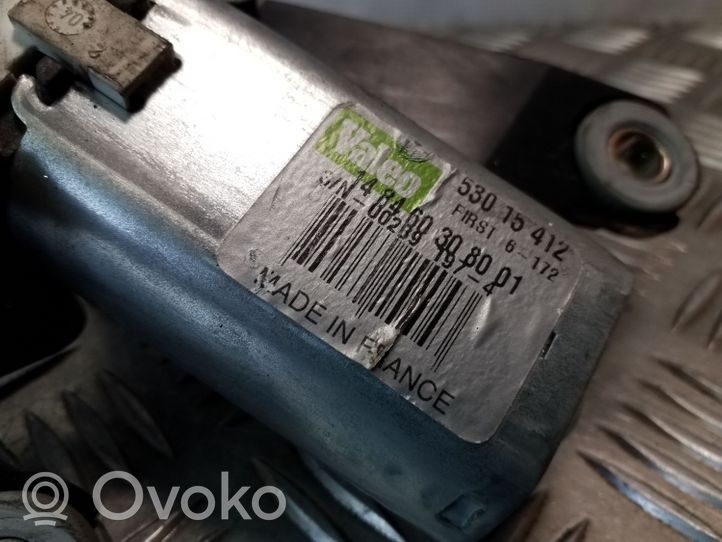 Citroen C8 Galinio stiklo valytuvo varikliukas 53015412