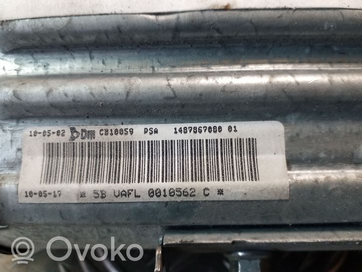 Fiat Ulysse Airbag de passager 1487867080