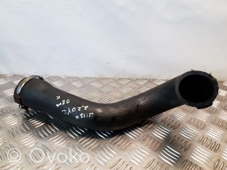 Fiat Ulysse Intercooler hose/pipe 75030269