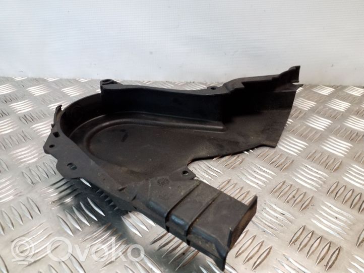 Citroen C8 Cache carter courroie de distribution 9637581080