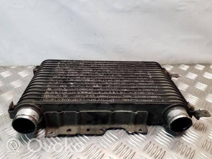 Mitsubishi Pajero Chłodnica powietrza doładowującego / Intercooler 1271000421