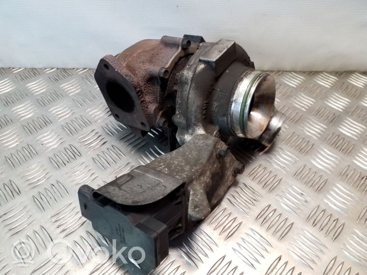 BMW 1 E81 E87 Turbine 850689301A