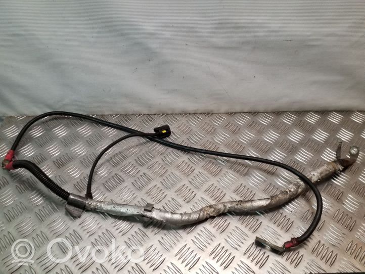 BMW 1 E81 E87 Kabel Lichtmaschine 7823727