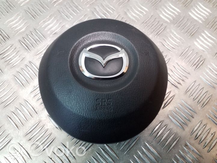 Mazda 6 Fahrerairbag 