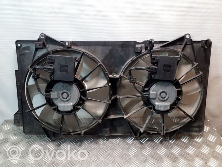 Mazda 6 Kit ventilateur 2680007080