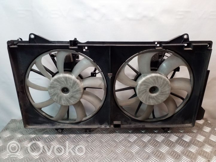 Mazda 6 Kit ventilateur 2680007080
