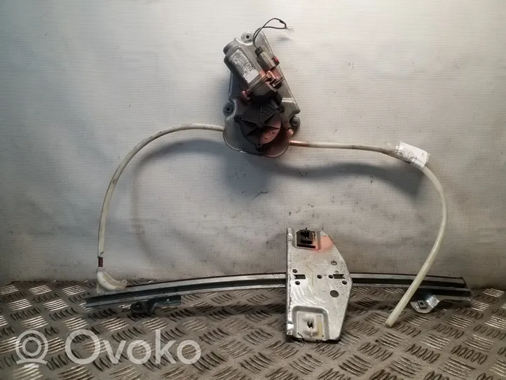 Jeep Cherokee III KJ Elektryczny podnośnik szyby drzwi przednich 55360032AH