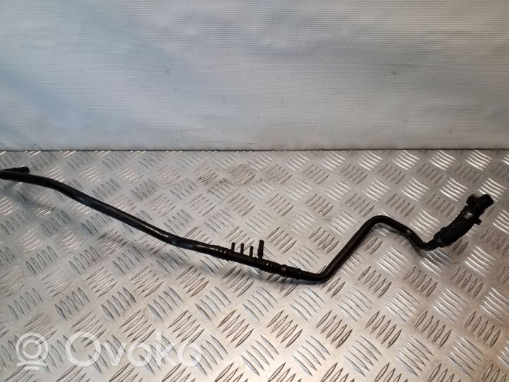 BMW 5 E60 E61 Tuyau sous vide 7785449