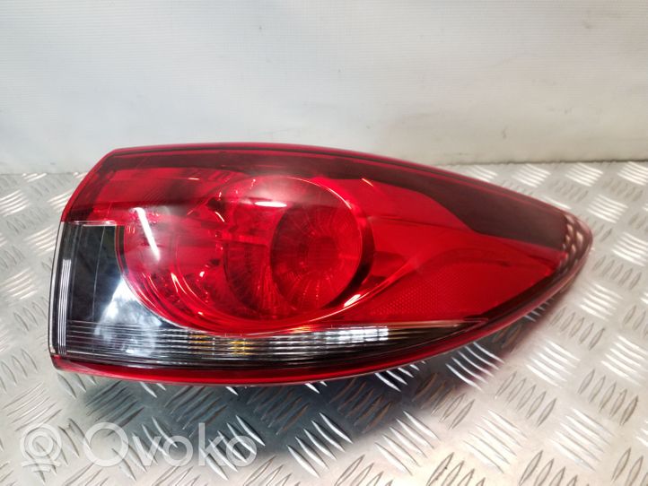 Mazda 6 Lampa tylna GHK151150