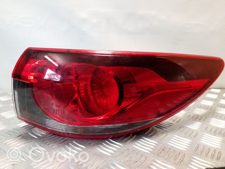 Mazda 6 Lampa tylna GHK151150