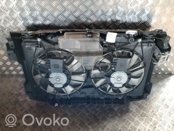 Mazda 6 Set del radiatore 2230001151