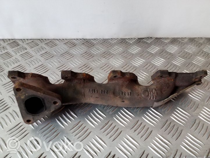 Mercedes-Benz Sprinter W901 W902 W903 W904 Exhaust manifold A6461420201