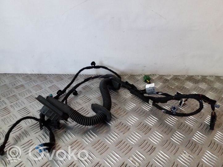 BMW 7 E65 E66 Cablaggio porta anteriore 6913124