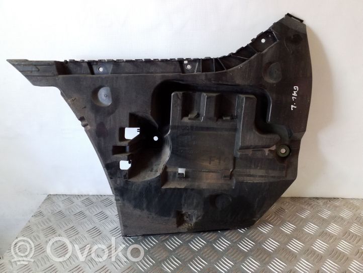 BMW 5 F10 F11 Support de pare-chocs arrière 7184767