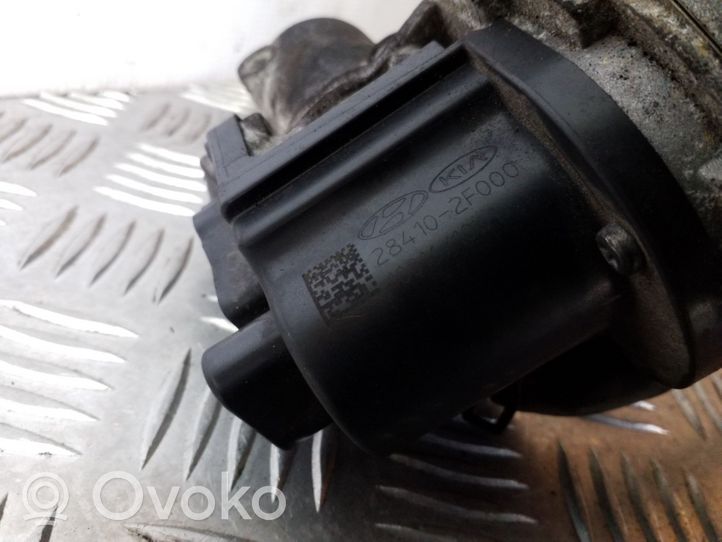 KIA Sorento EGR valve 284102F000