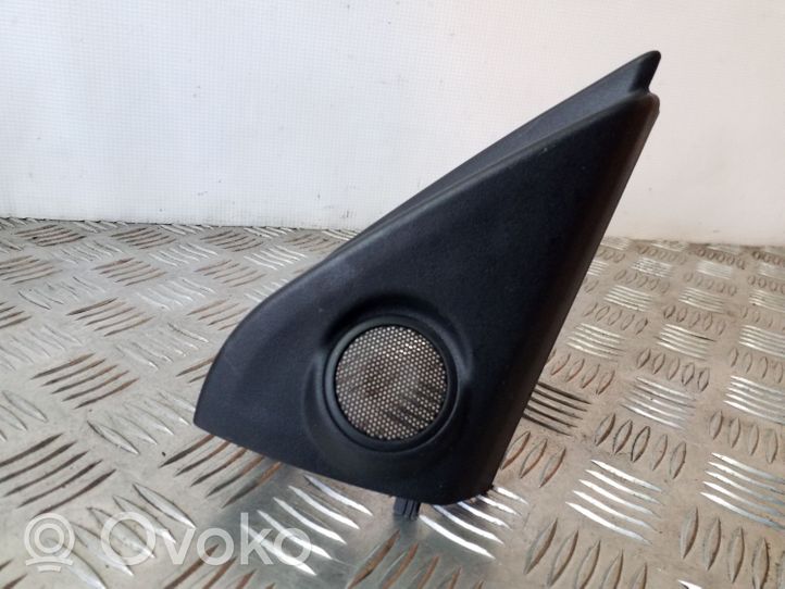 Mitsubishi ASX Subwoofer-bassoelementin etusäleikkö/lista 7221B194