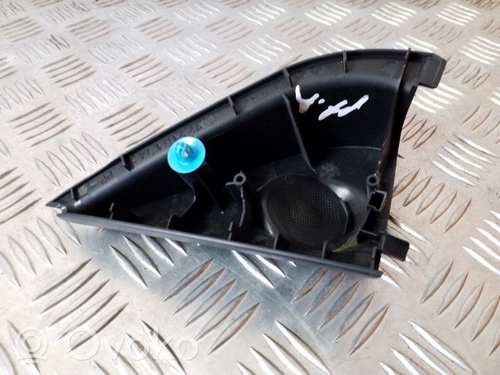 Mitsubishi ASX Griglia/mascherina subwoofer 7221B194