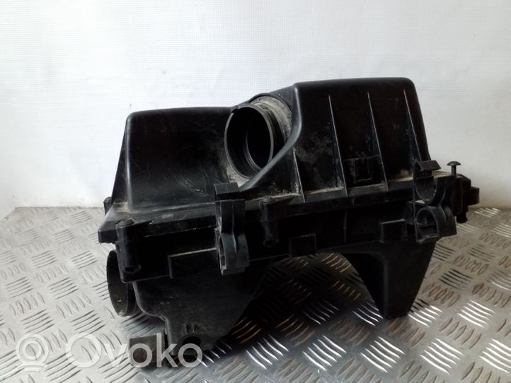 Fiat Croma Ilmansuodattimen kotelo 55350912