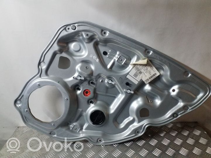 Fiat Croma Mechanizm podnoszenia szyby tylnej bez silnika 00518260780